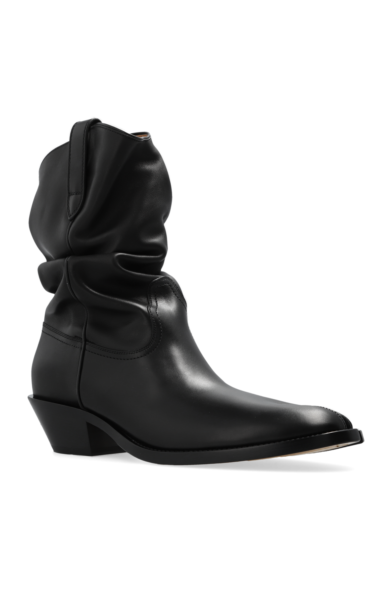 Margiela western hot sale boots